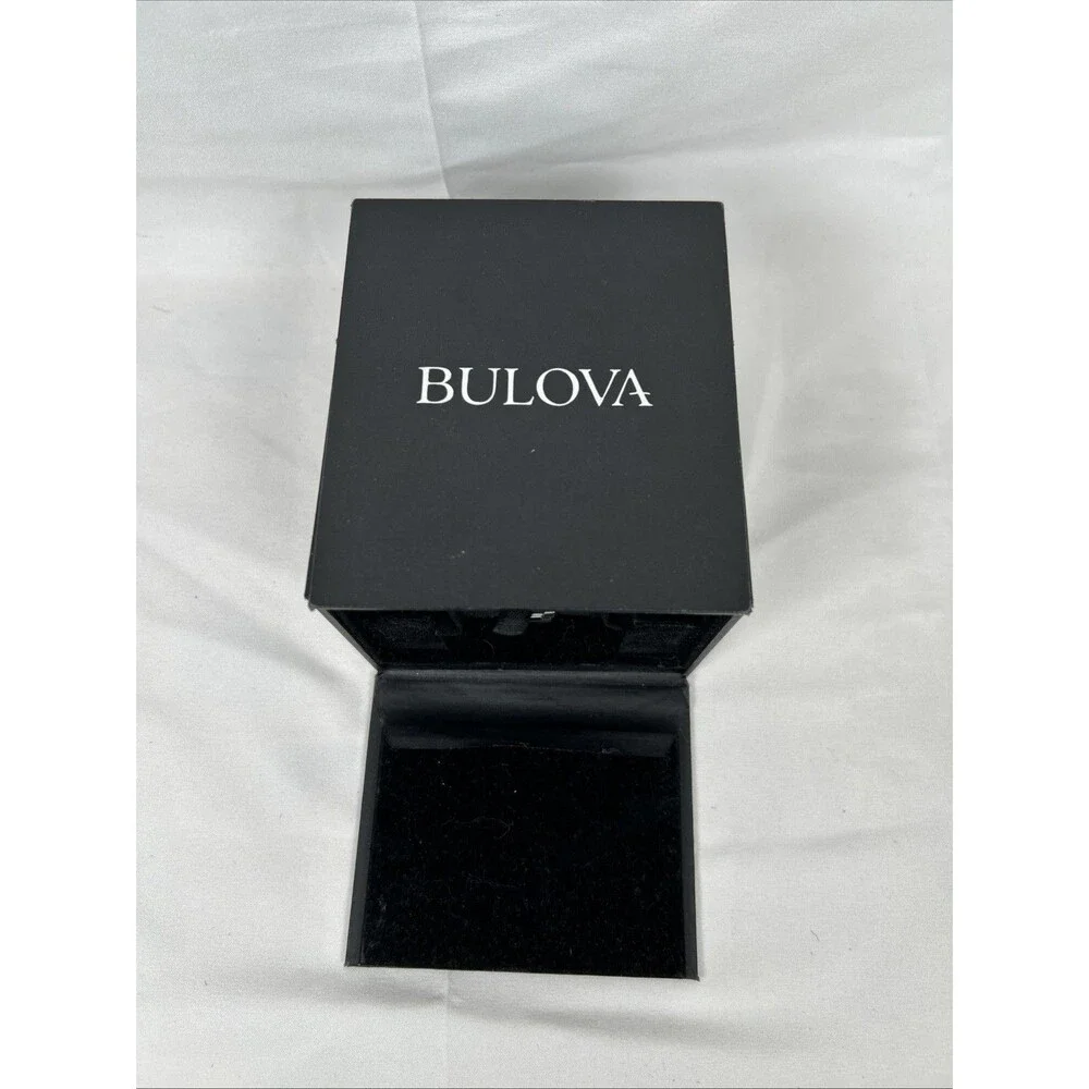 Bulova maiden lane